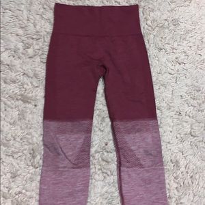 Ombré Lululemon leggings